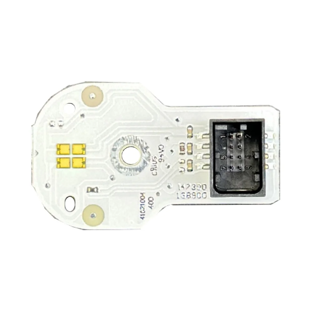 NEW Headlight LED Module DRL Module For Matrix Headlight For Volkswagen Tiguan 2022 2023 2024 detail image 3
