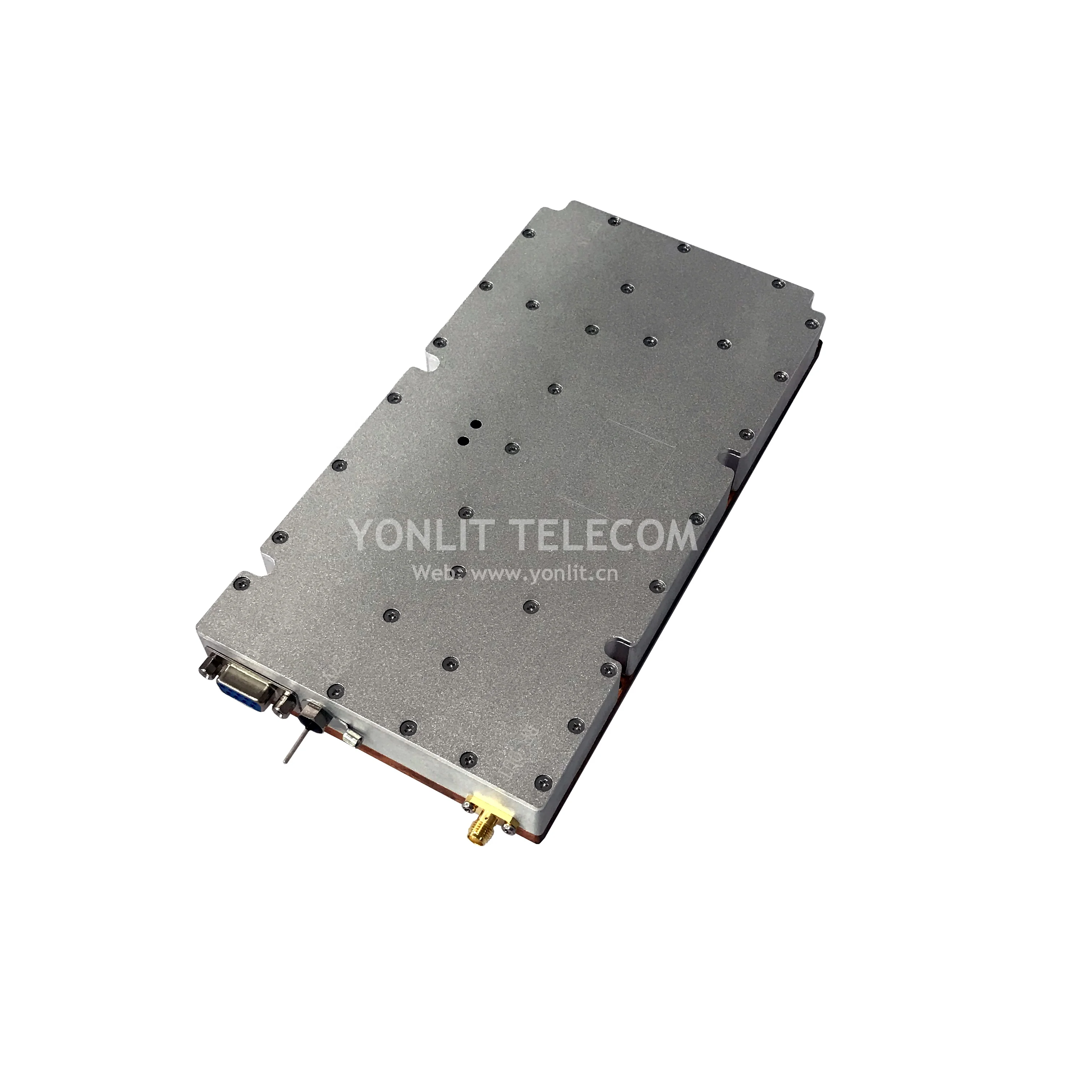 Amplificatore Ad Alta Potenza 100W 900-1000Mhz Gsm Gps Dcs 3G Lte 4G Per Jammer E Test Di Laboratorio
