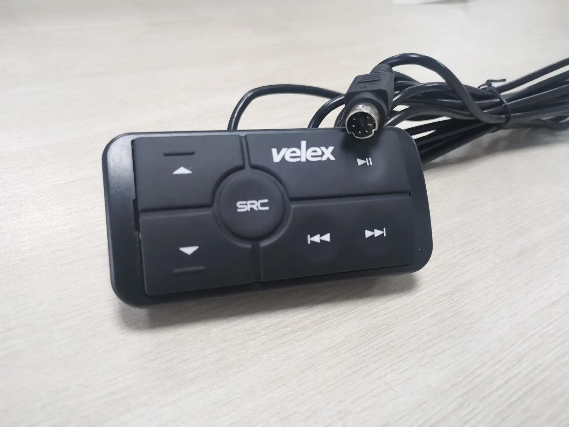 Wired Remote for Marine Amp VX502