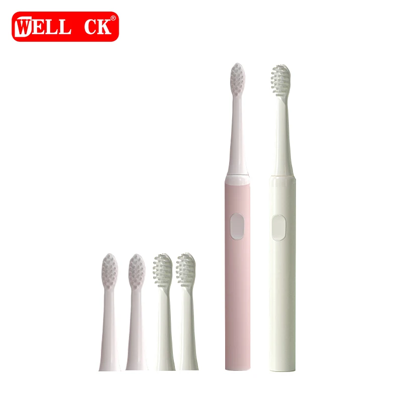 New Small Fresh Sonic Smart USB Rechargeable Lithe Electric Toothbrush Multi-speed IPX7 Waterproof Adult Holiday Gift now fresh gf adult small беззерновой для взрослых собак малых пород со свежим ягненком и овощами