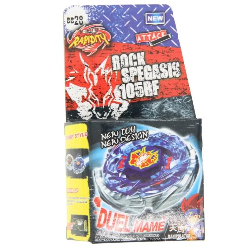 Spinning Top Toy Beyblade Toys Battle Top Toy Battle Tops Beyblades Burst Gyro Gyro Toupie TOUPIE EURST BEYBLADE Spinning Top