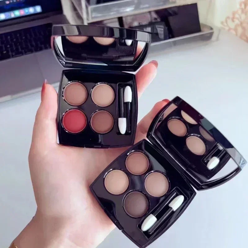 

Good Gift Brand 4 Colors Natural Matte Makeup Eye Shadow Waterproof Palette