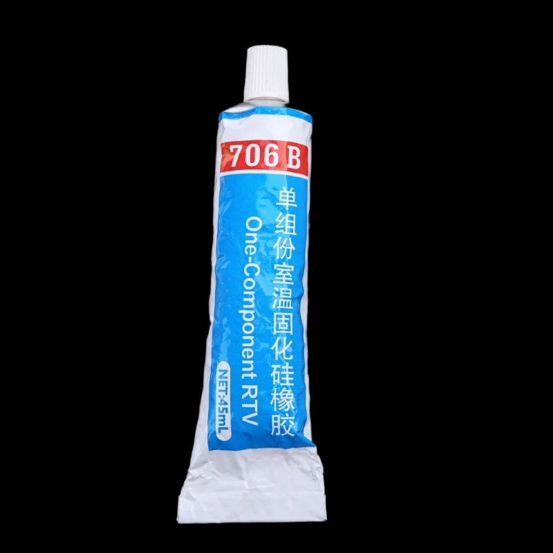 General Dielectric Paste Waterproof Silicone Grease 45ML Component High Voltage Electronic Componenets Part