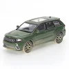 JKM 1/64 Jeep Grand Cherokee Trackhawk 2019 Series SUV Diecast Alloy Model Car Friends Gifts Collect Ornaments Kids Toys Boys 2