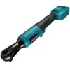 300N.m Brushless Electric Ratchet Wrench Cordless Wrench Removal Screw Nut Car Repair Tool For Makita 18V Battery(No Battery) 1