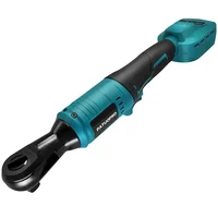 300N.m Brushless Electric Ratchet Wrench Cordless Wrench Removal Screw Nut Car Repair Tool For Makita 18V Battery(No Battery) 1