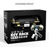 AE86 Car Headlight Key Holder Decor Creative Senior Key Hanger Wall-mounted Home Key Hooks Room Wall Decoration Birthday Gifts 5