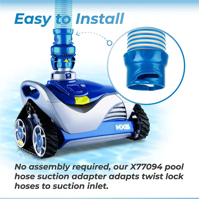 Adattatore Per Tubo Flessibile Per Piscina Intex, Filtro Per Tubo Flessibile Accessori Per Pompa 1 Pz Ymyny 87855662