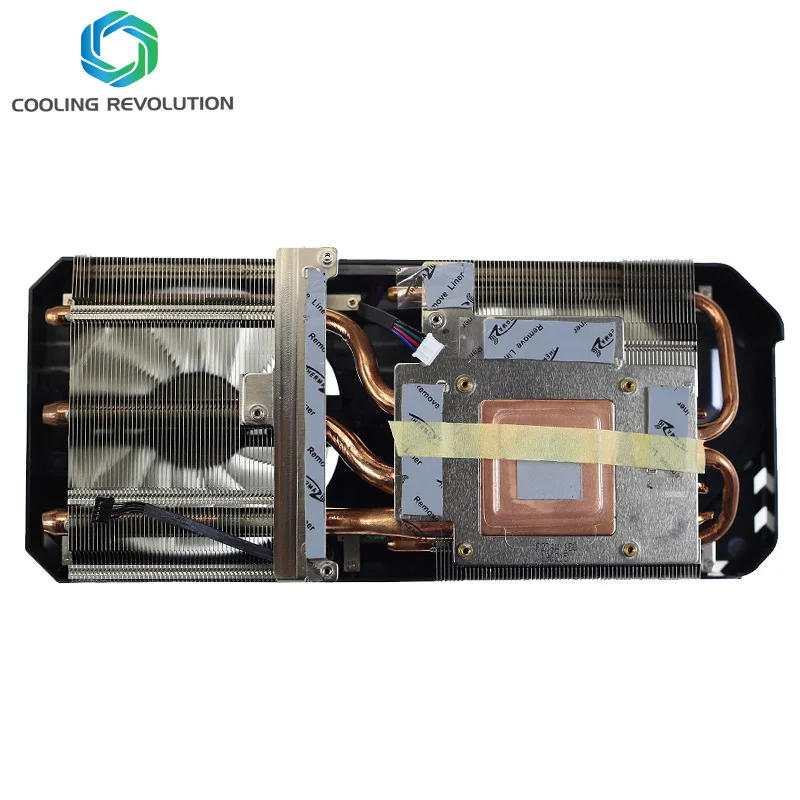Gaa8s2u Graphics Card Heatsink Fan For Palit Geforce Gtx 1080 Jetstream