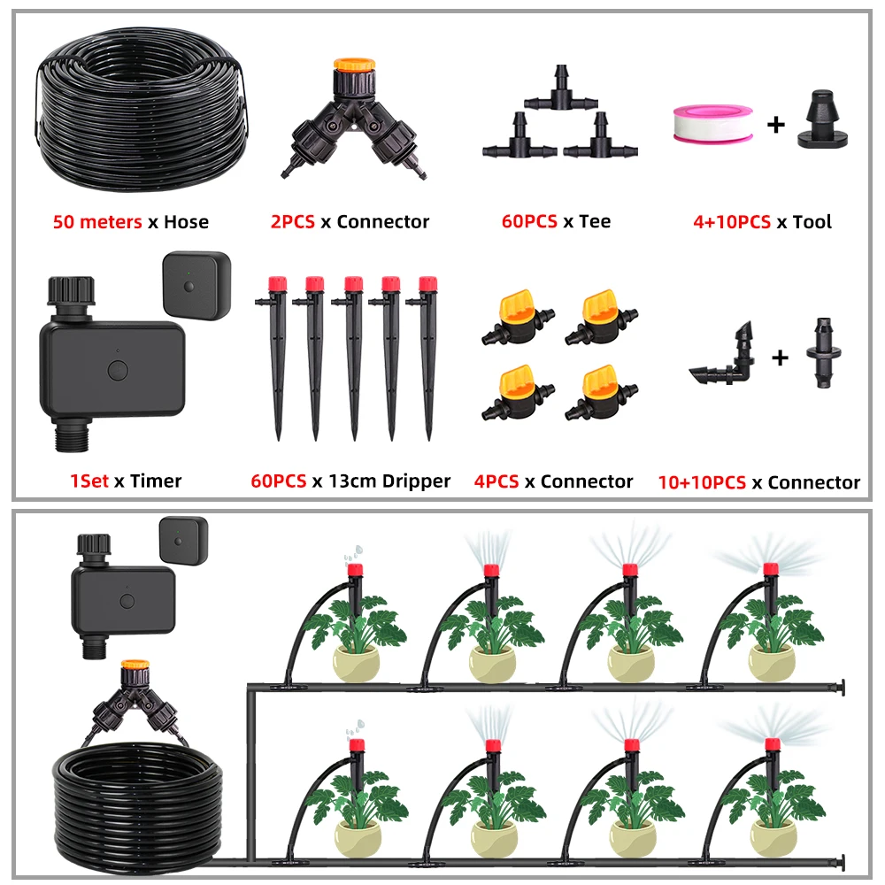 R-50M Timer Kit