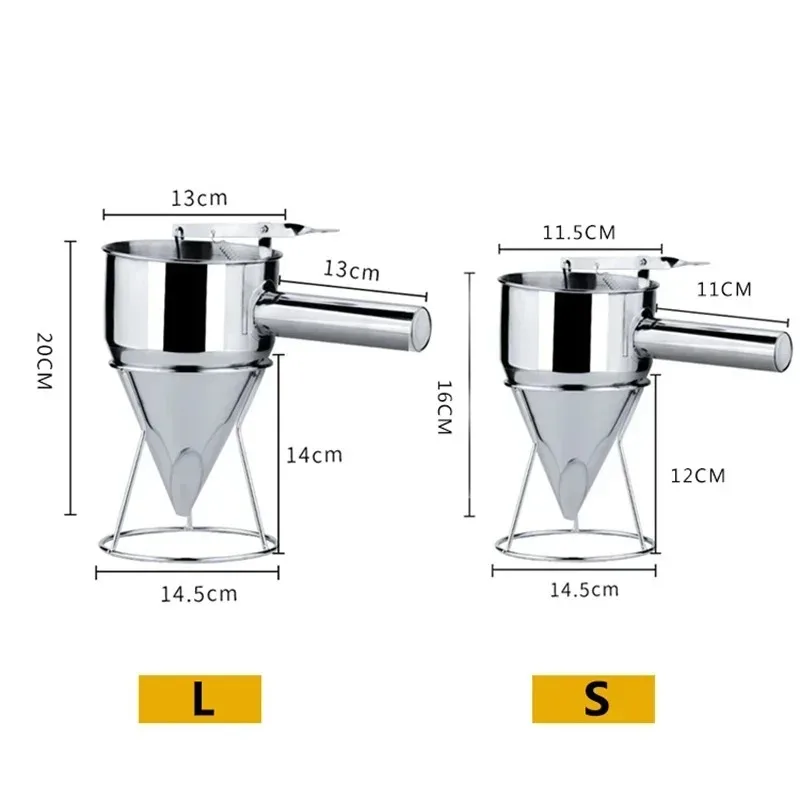 Liquid Funnel Dispenser 3