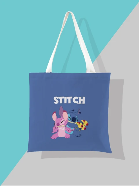 New Disney Shoulder Bags Cartoons Mickey Mouse Casual Canvas Women Shopping Bag Cute Anime Fashion Handbag Messenger Bag Gifts as5