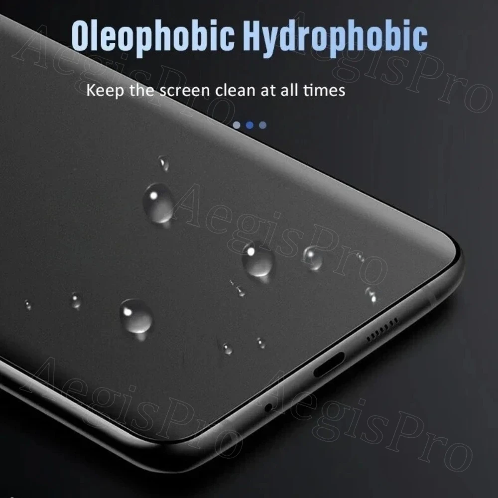 Ultra Full Coverage Matte Screen Protectors - 3 Pack, Anti-Fingerprint & Anti-Scratch