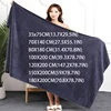 Thickened Microfiber beauty salon towel, super soft and absorbent Not shedding hair large bath towel Homestay massage hotel etc 1