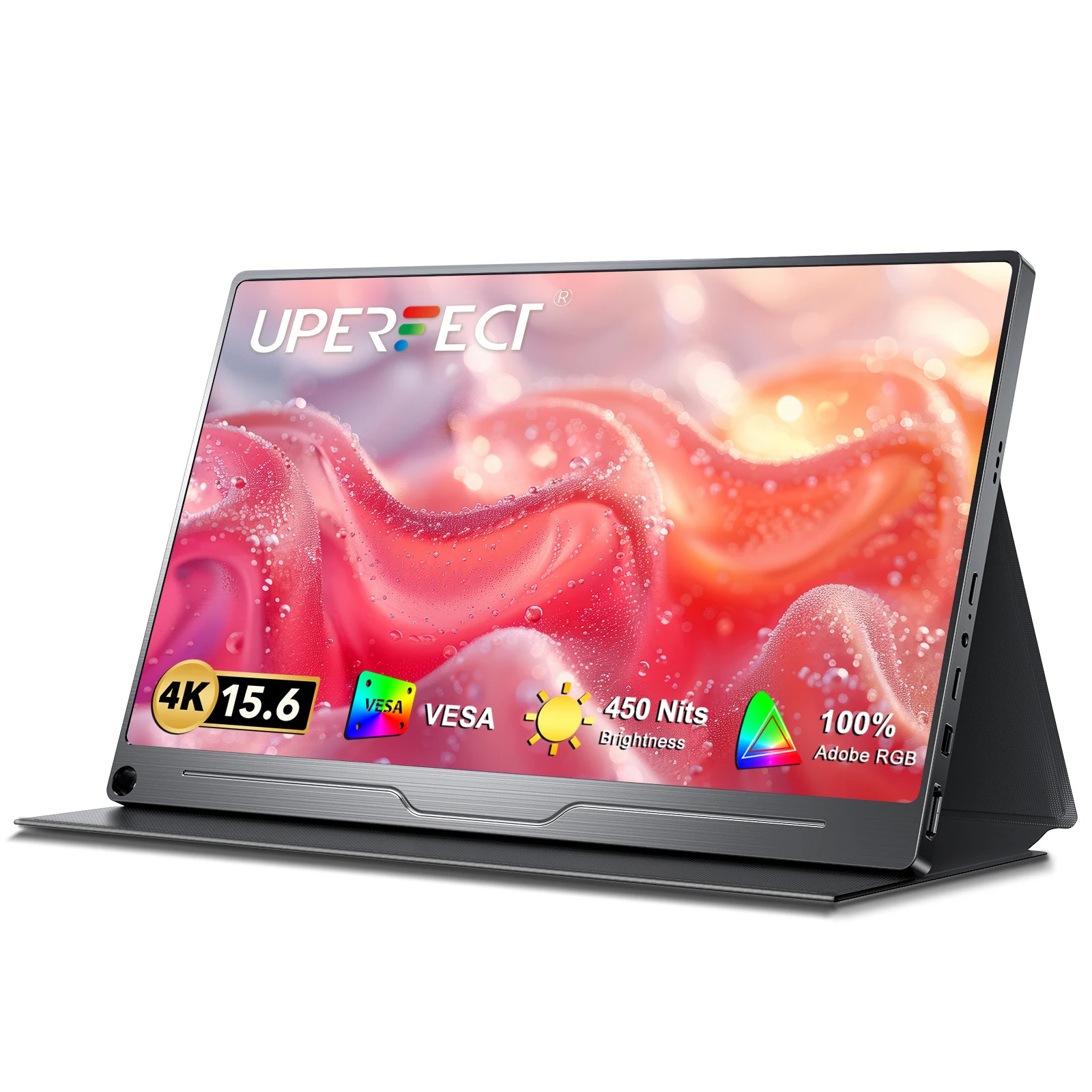Uperfect 4k Portable Monitor | Monitors 15 4k Portable