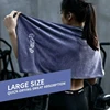 42X95CM Microfiber Gym Yoga Exercise Swimming Fitness Towel Fast Drying Cooling Towel Beach Running Body Non-slip Sports Sweat 3