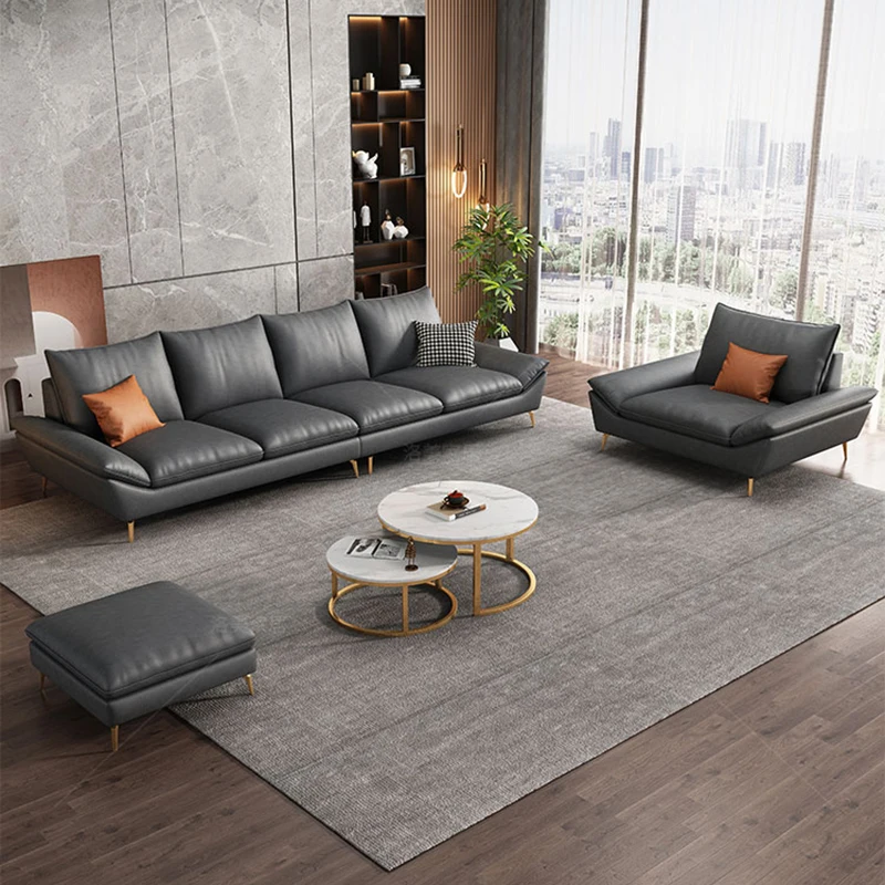 

Scratch Protector Organizer Sofa Minimalist Nordic Style Designer Armchair Couch Ergonomic Reading Canape Salon Home Furniture