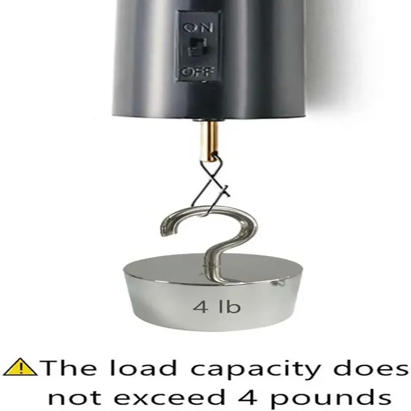 Wind Spinner Battery Motor 30RPM Battery Operated Hanging Display Garden Decorations