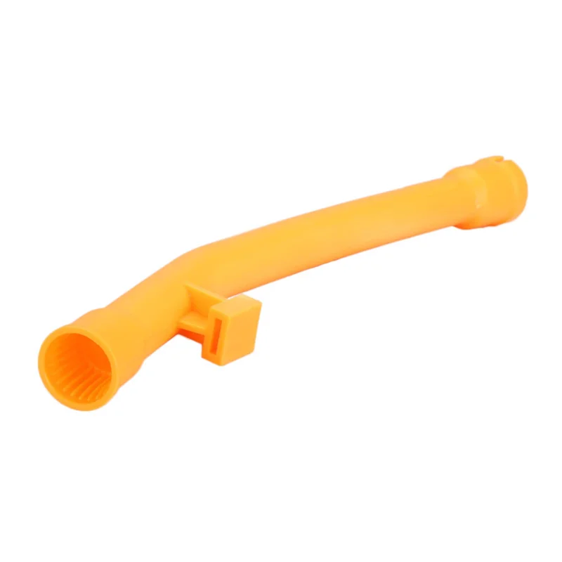Engine Oil Dipstick Level Tube Boot Funnel VW Audi Golf Jetta Beetle 1999-2005 2.0L 1.6 1.8T 06B115611B Car Accessories engine oil dipstick