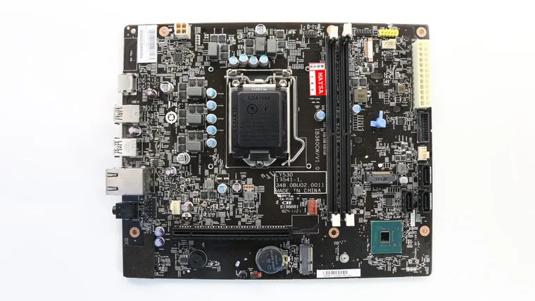 

IB360CW V1.0 For lenovo 7000 7000-28ICBR Motherboard IB360CW LY530 17541-1 348.0BU02.0011 Mainboard 100%tested fully work