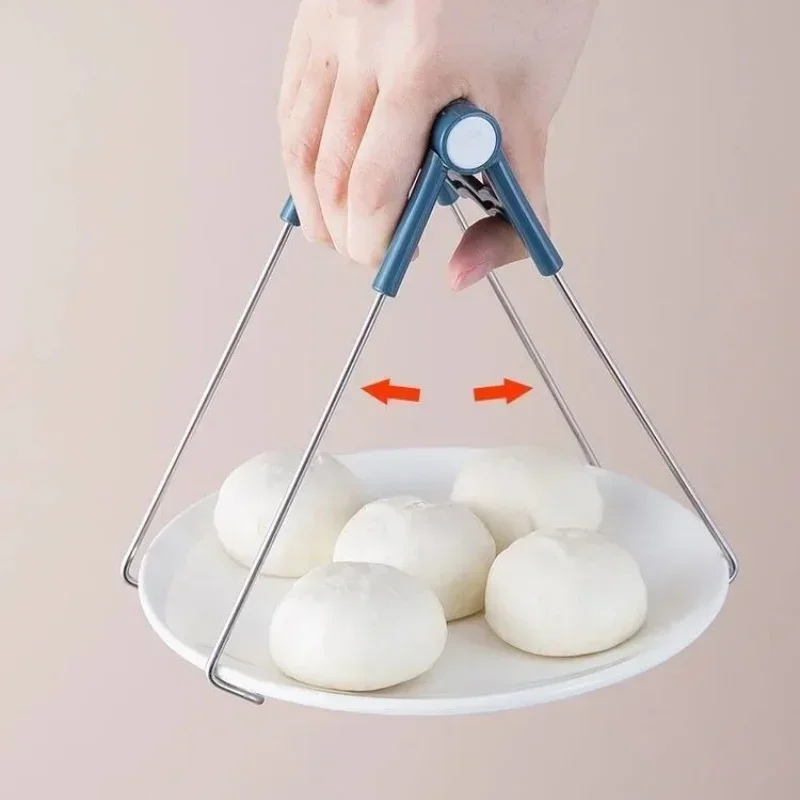 Stainless Steel Anti Scalding Clip Set