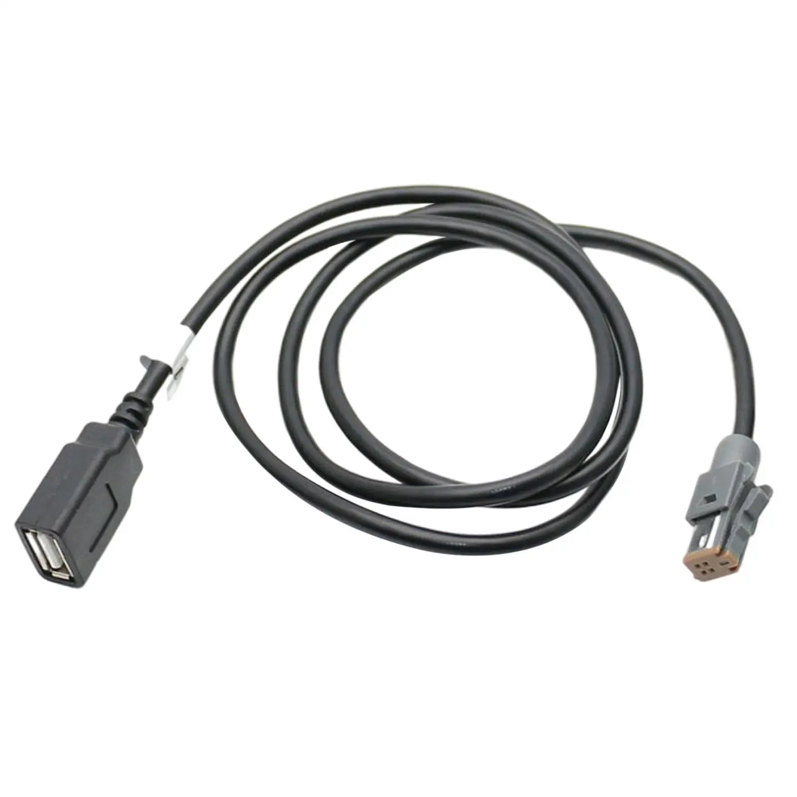 Car  Audio USB Cable USB 2.0  Connector for Suzuki  2015 Onwards