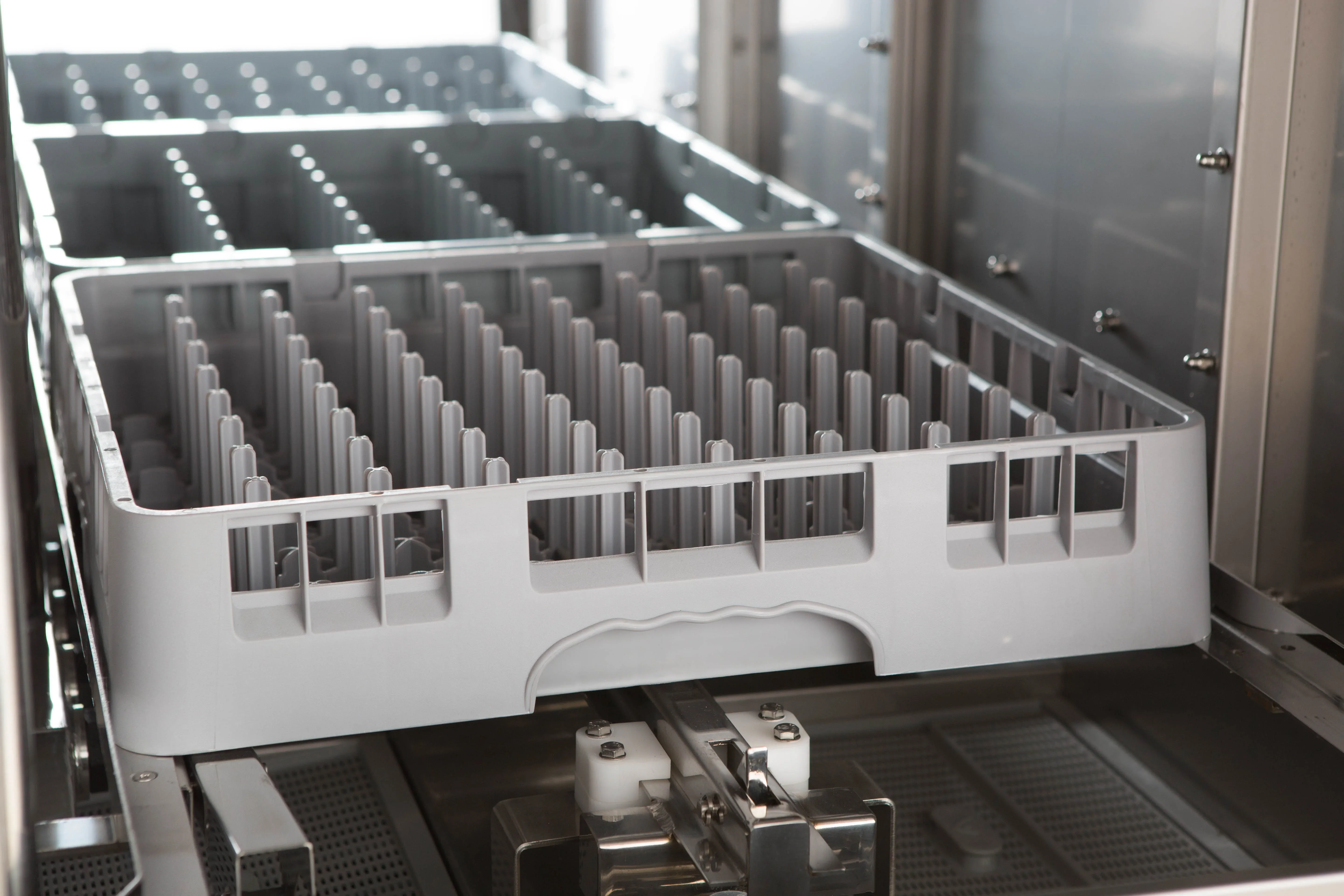 New Commercial Stainless Dishwasher Machine Full Set Kitchen Equipment for Restaurants at Prices 5