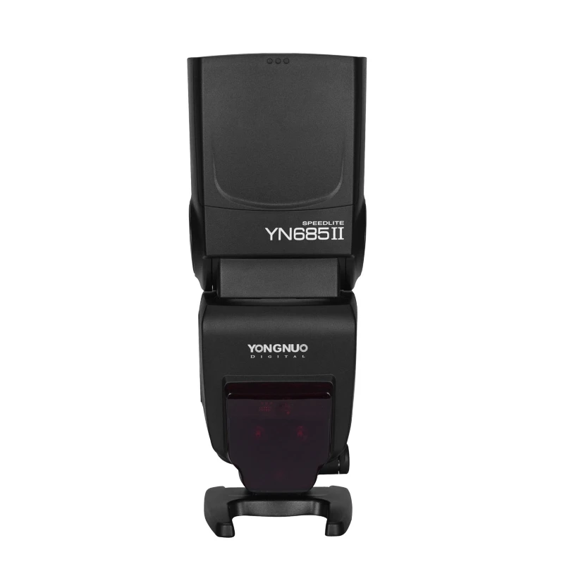 YONGNUO YN685 ワイヤレススピードライトフラッシュ 2.4G HSS TTL/iTTL