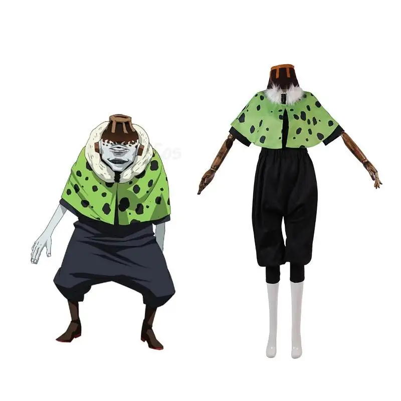 

Anime Jujutsu Kaisen Hanami Cosplay Full Suit Women Men Frog Costume Gojō Satoru Props Halloween Christmas Costume Hanami Hoodie
