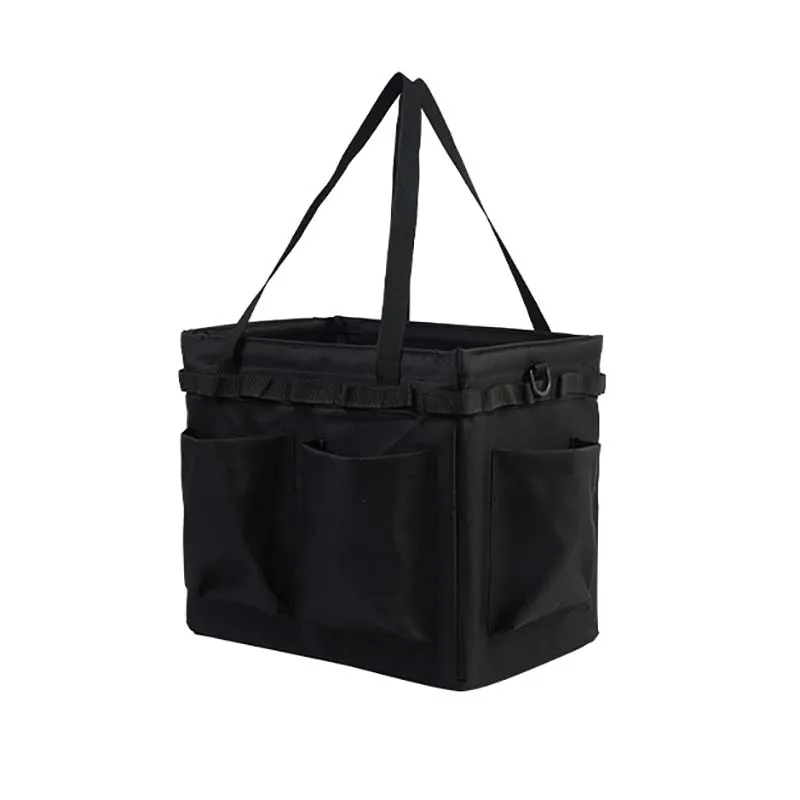 

TARKA Picnic Camping Bags Large Capacity Pouch Outdoor Tableware Organizer Boxes Storage Bags Tourist Camping Supplies 식기가방 캠핑가방