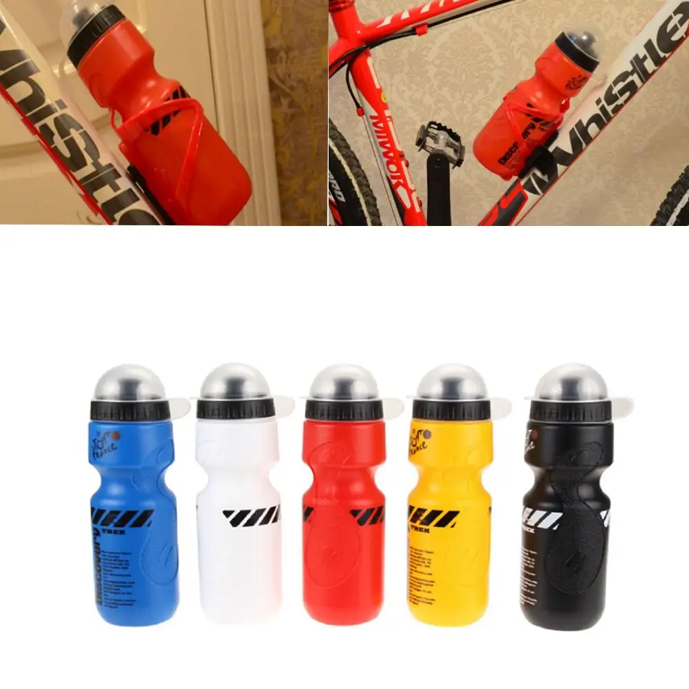 Accessorio Per Bici Sport Portable Drink Jug Bike Water Bottle Camping Bicycle Cup