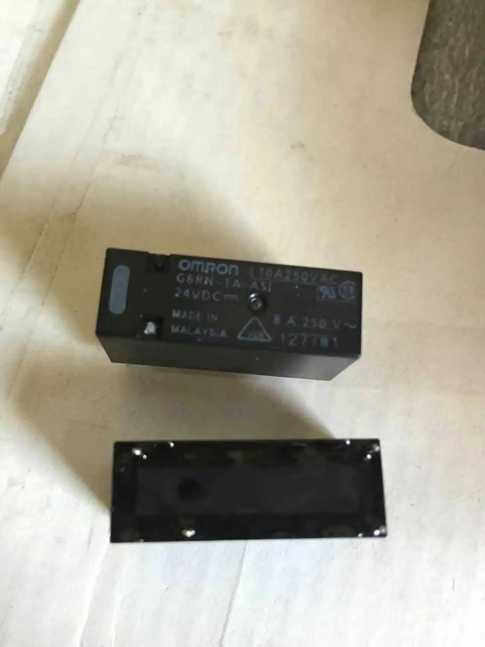 

Free shipping G6RN-1A-ASI G6RN-1A 24V 10PCS As shown