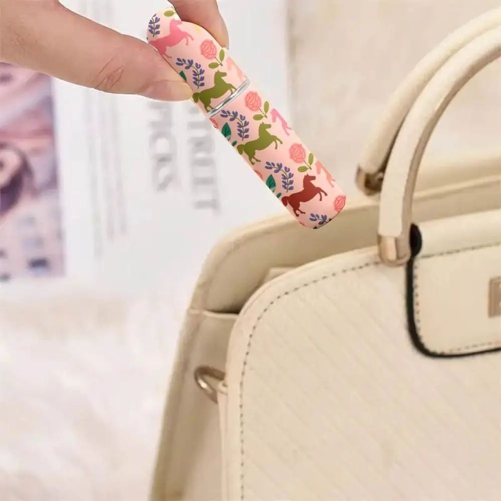 5ml Mini Refillable Perfume Spray Bottle Atomizer – Travel Size Rotating Spray Bottle f... - SKU RPFB1457 - UGI Packaging