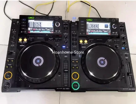 Pioneer DJ CDJ2000×2台　DJM-800×1台　セット Pioneer CDJ2000 & DJM 800 DJ Set mit Case | Reverb