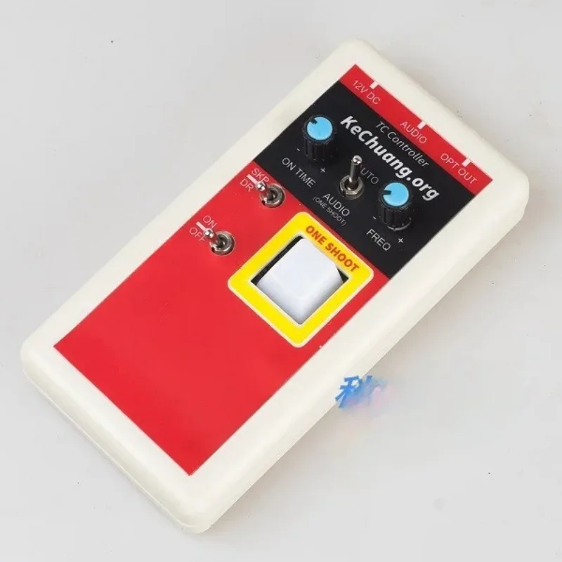 Tesla Coil DRSSTC SKP 펄스 건너뛰기 드라이버 Cloud Leopard의 새로운 아크 소화 컨트롤러 BB