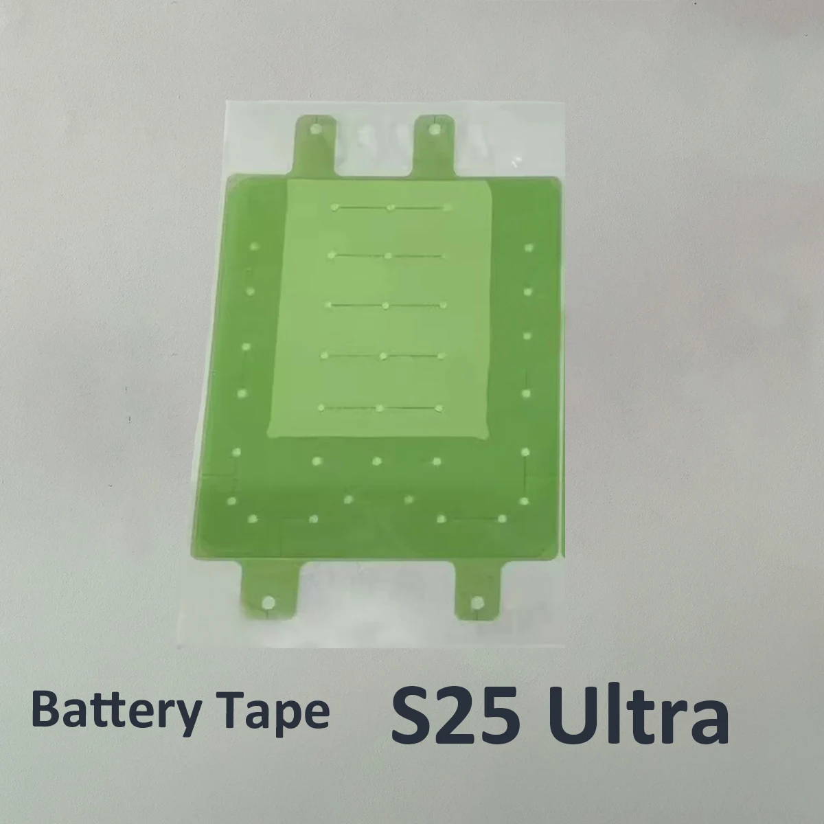 Comprehensive Smartphone Adhesive Kit - Battery, Screen, and Waterproof Back Cover Tape