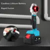 Portable Welding Pipe Machine Electric Fusion Tool Household PPR Pipe Soldering Iron Weld Positioner For Makita 18V Battery 3
