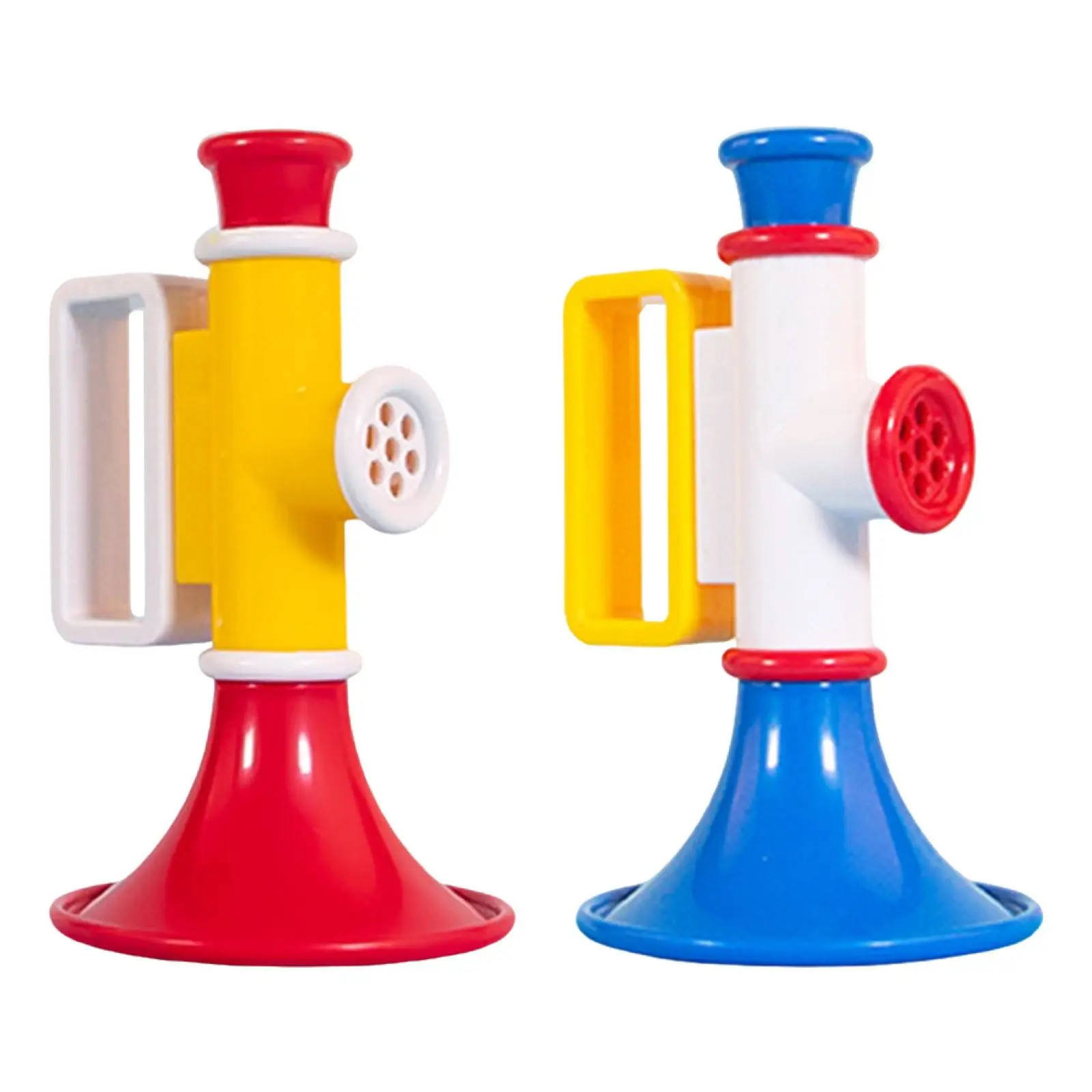 

Blowing Trumpet Toy Holiday Present for Babies Travel Toy Small Speaker Toy