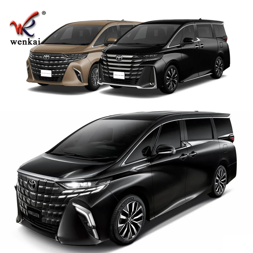 Toyota Alphard Vellfire ڵ ̷ Ʈ ƼĿ Ŀ Ʈ,  ڵ ׼, 40 2023