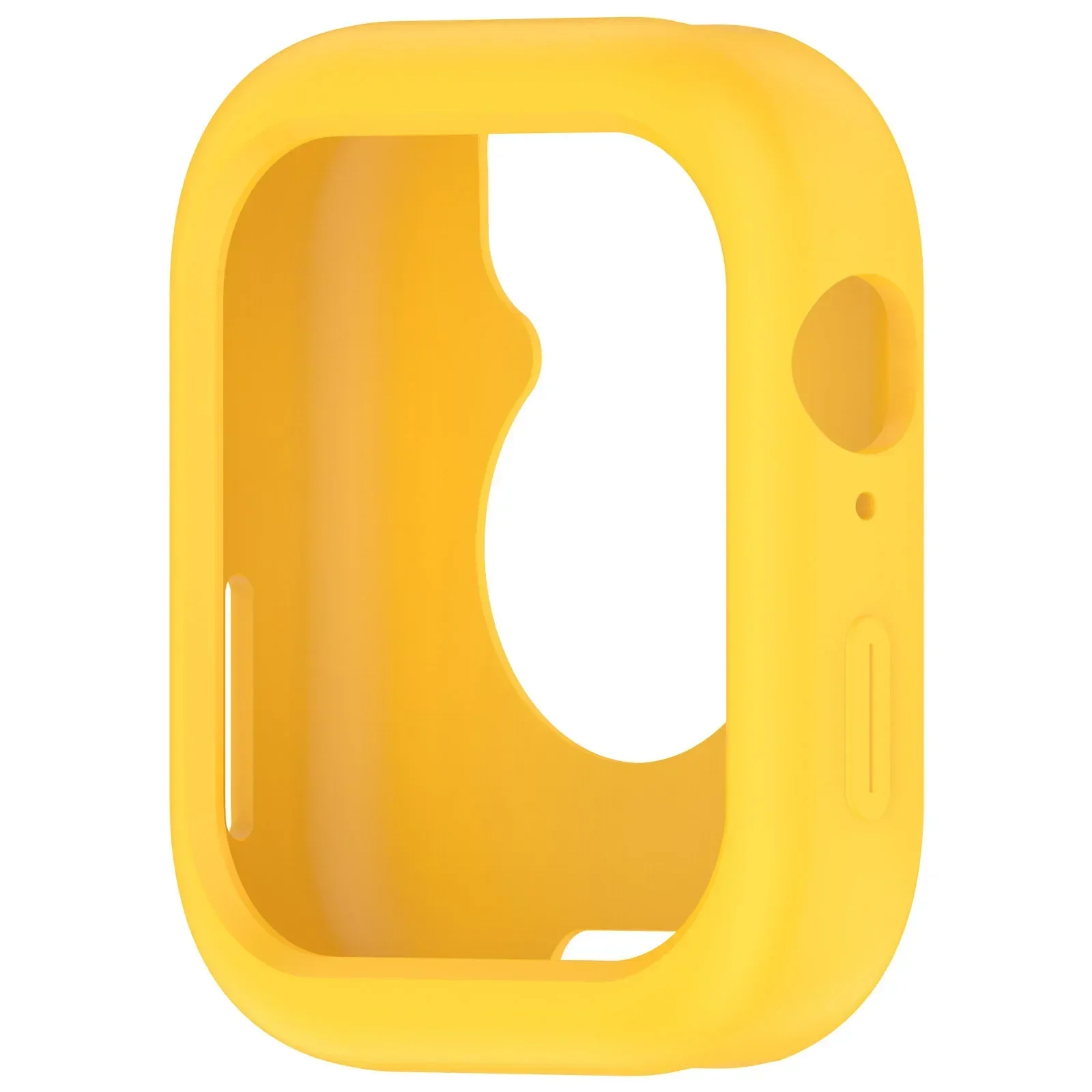 Silicone Protective Case & Strap for Huawei Watch Fit 3 - Soft TPU Bumper Cover