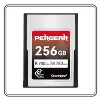Pergear 256GB CFexpress Type A Memory Card Up to 780MB/s Read Speed 780MB/s Write Speed 4K 120P 8K 30P Recording Video/Photo 1