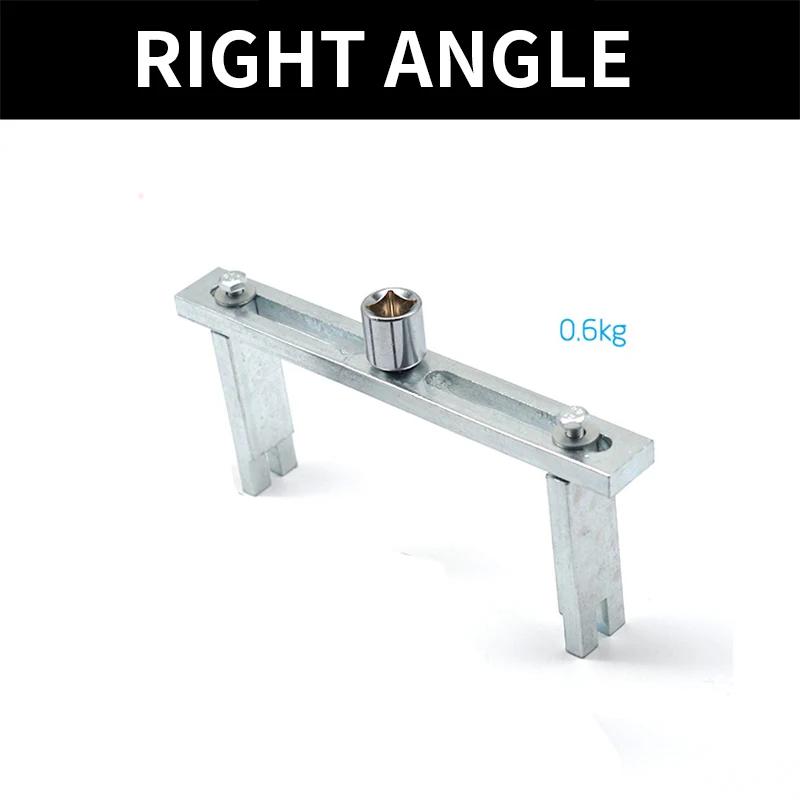 

2 Jaw Fuel Adjustable Fuel Tank Lid Removal Tool For Benz BMW VW AUDI European Cars Tools Angle/right Angle