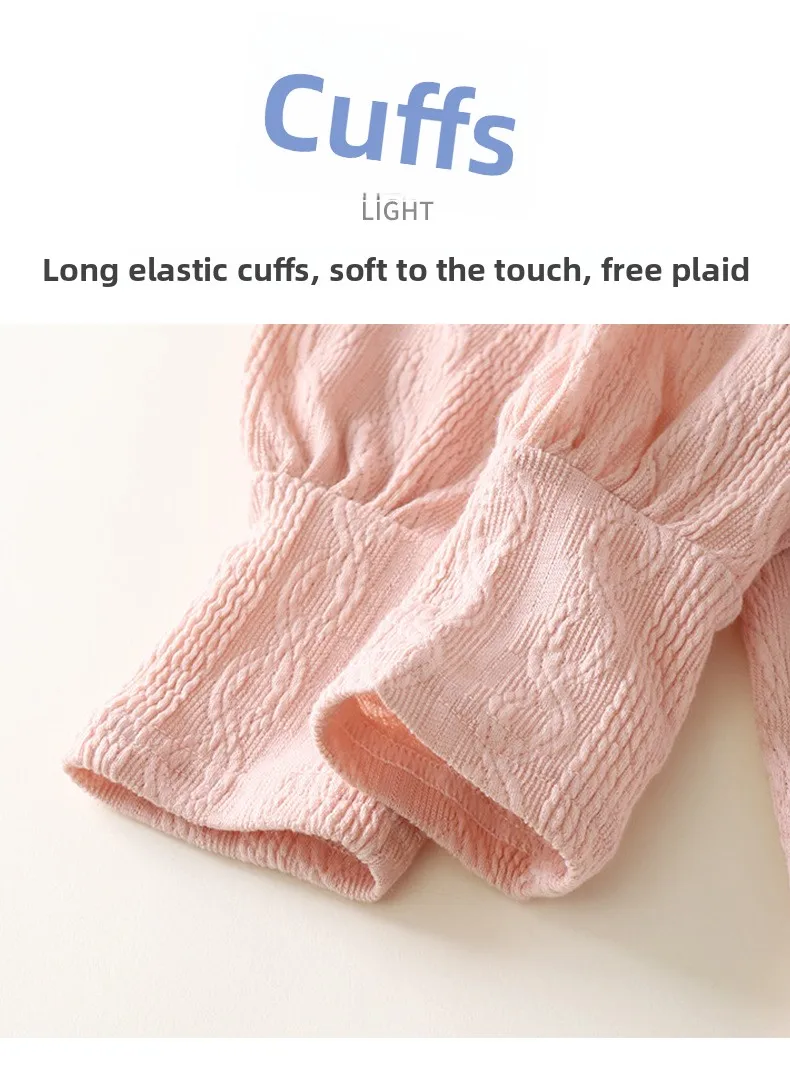 الفتيات طويلة الأكمام تي شيرت ملابس الربيع والخريف نمط الطفل ملابس الأطفال ملابس داخلية للأطفال قاعدة قميص أعلى