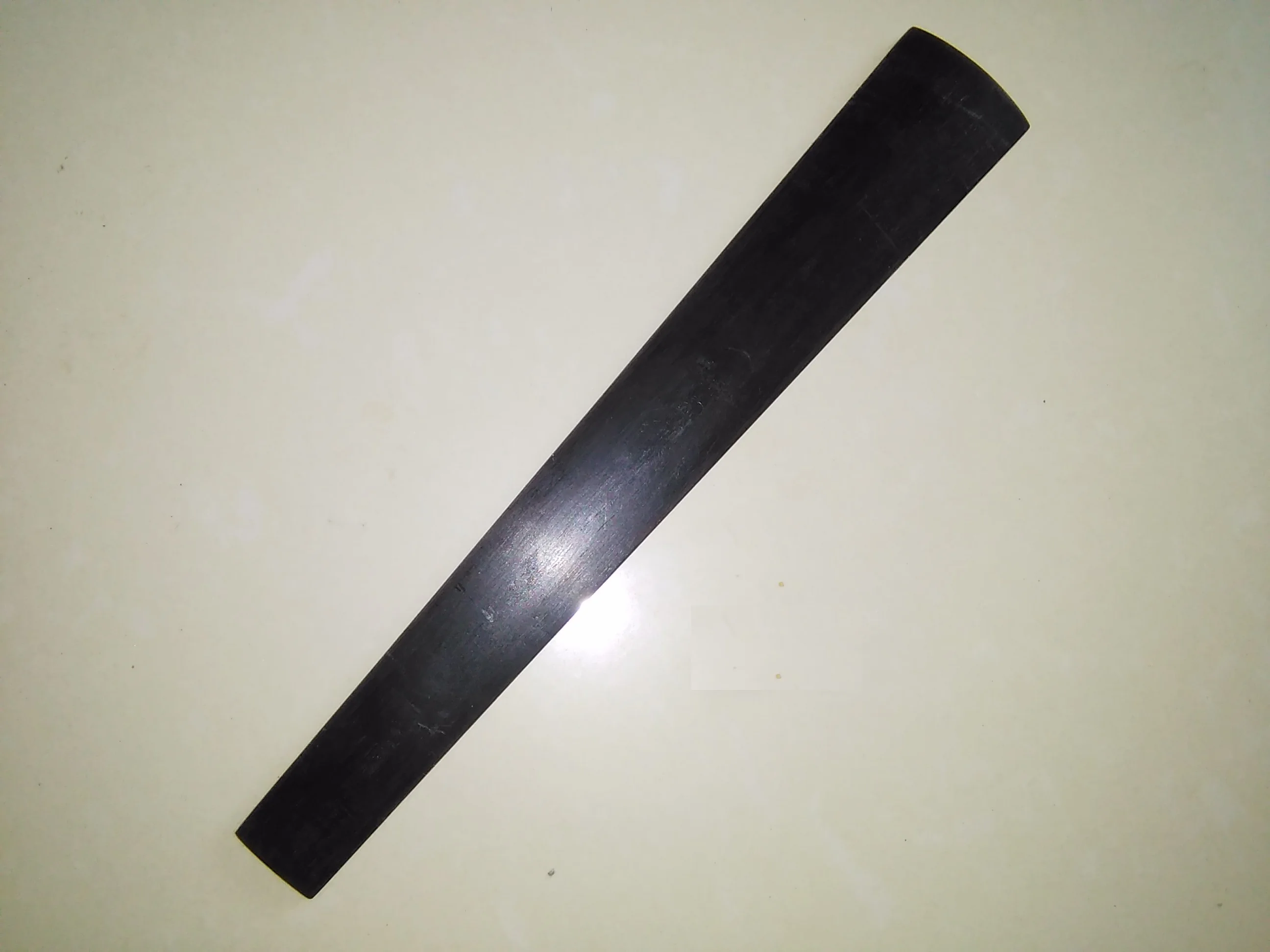 1 PC Violin Ebony Fingerboard 4/4 Fiddle Parts