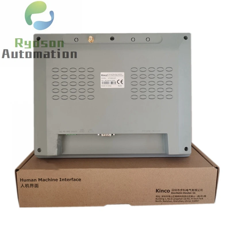 10.1 ġ Kinco ڵȭ ø ġ ũ HMI GT100E-WiFi Freescale  CPU ARM RISC 32Bit 800 MHz