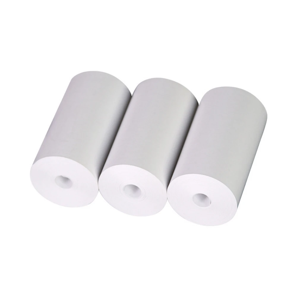 Thermal Sticker Paper 57x25MM Photo Color For Children Camera Instant Print