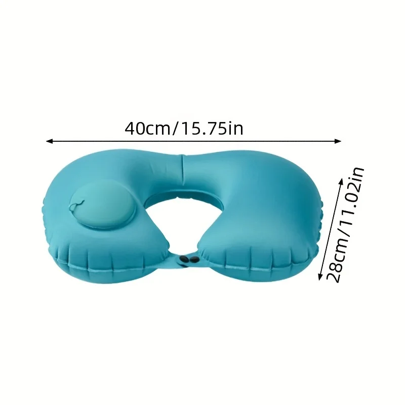 U-Shaped Travel Neck Pillow 3