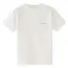 2025 New Cotton T-shirt Montbel Sports Quick-drying Sunscreen Solid Color Printed Small Logo Short Sleeve 4