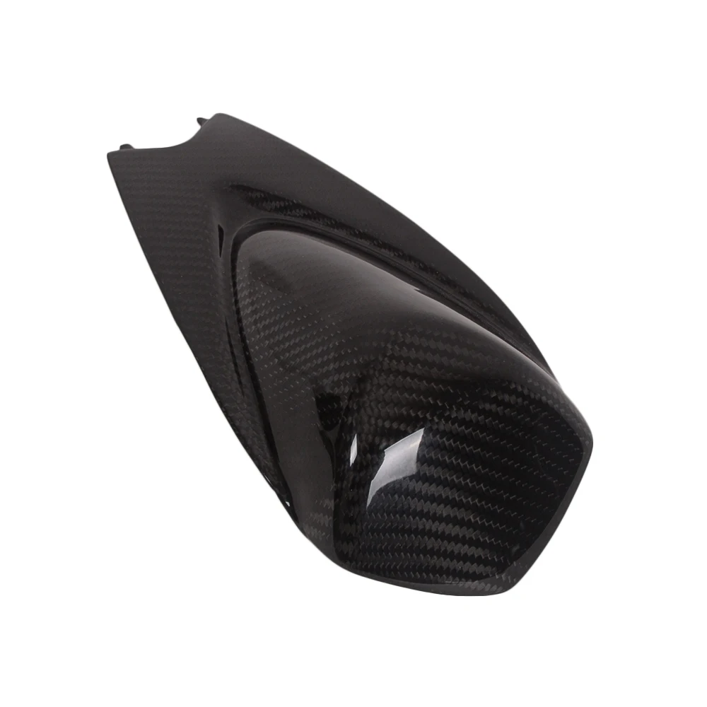Carbon Fiber Rear Side Tail Driver Seat Cover For Aprilia RSV4 2009- Tuono V4 Factory -