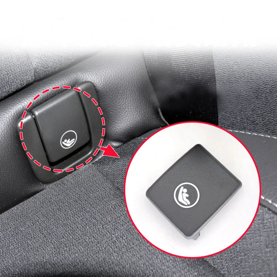 ボルボ純正 ISOFIX チャイルドシートアダプター 0-13kg